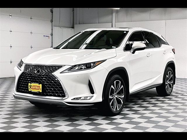 2022 Lexus RX 350