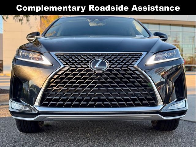 2022 Lexus RX 350