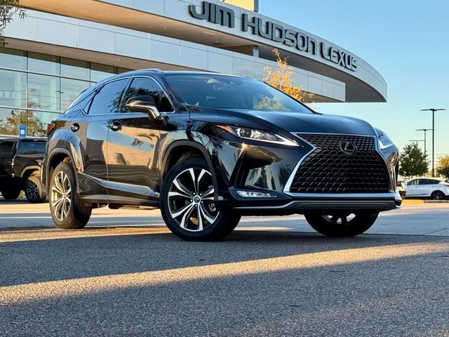 2022 Lexus RX 350