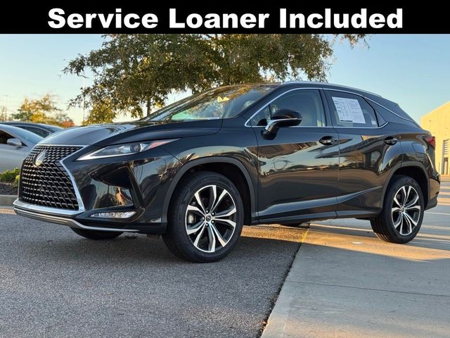 2022 Lexus RX 350