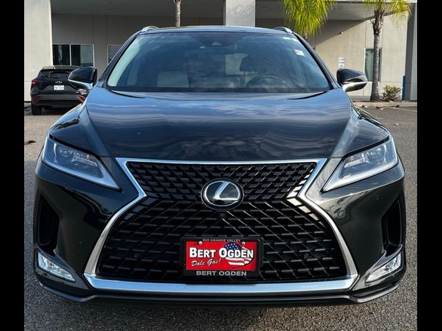 2022 Lexus RX 350