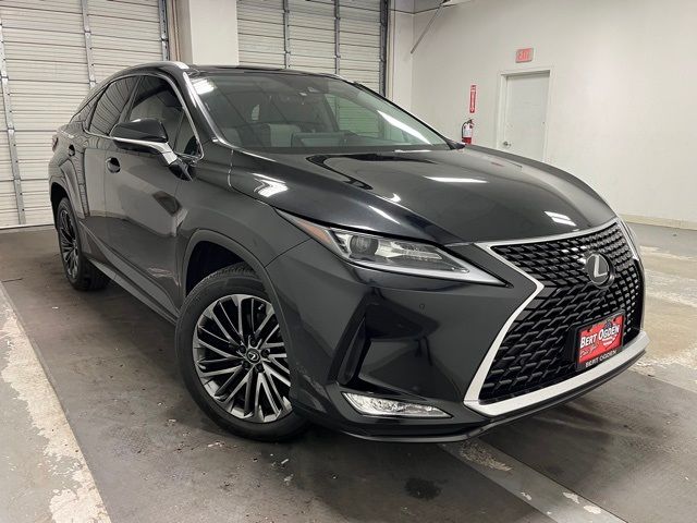 2022 Lexus RX 350