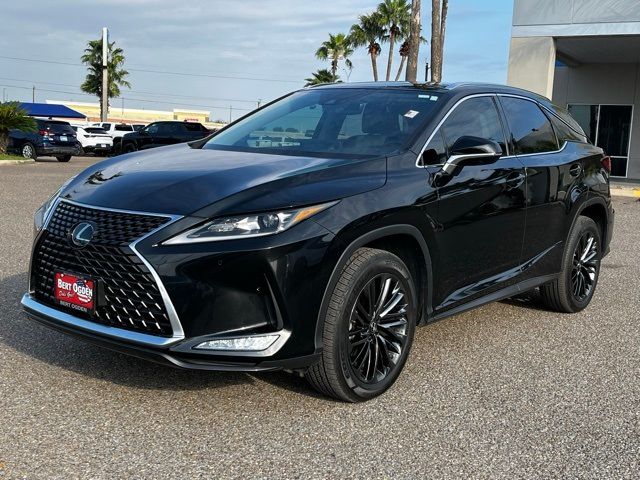 2022 Lexus RX 350