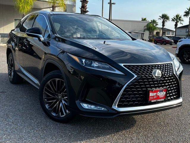 2022 Lexus RX 350