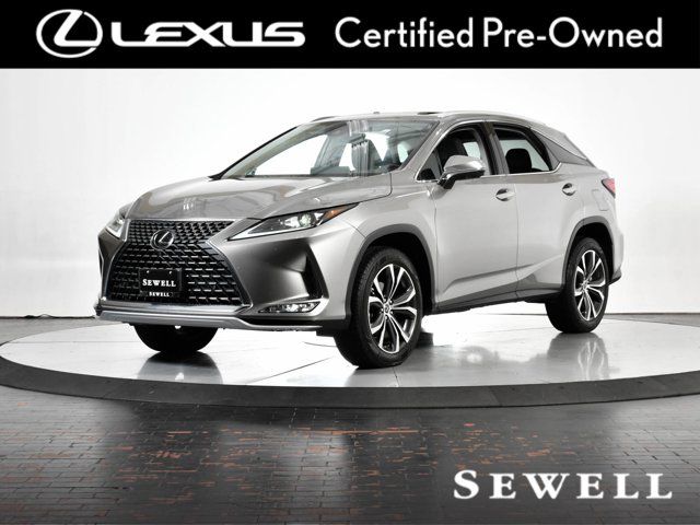 2022 Lexus RX 350