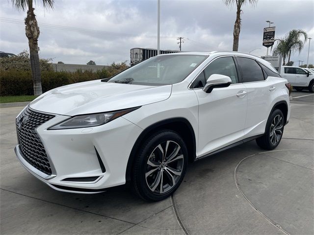 2022 Lexus RX 350