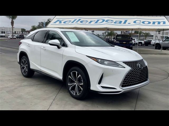 2022 Lexus RX 350