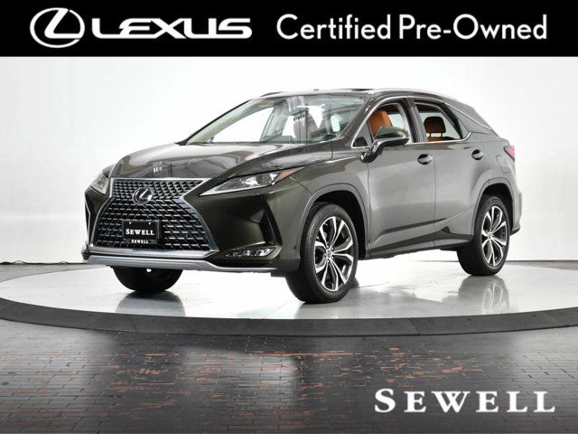 2022 Lexus RX 350