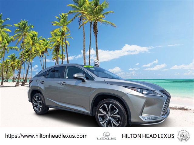 2022 Lexus RX 350