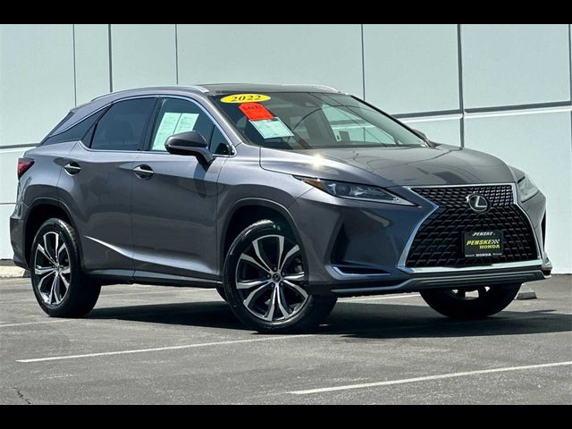 2022 Lexus RX 350