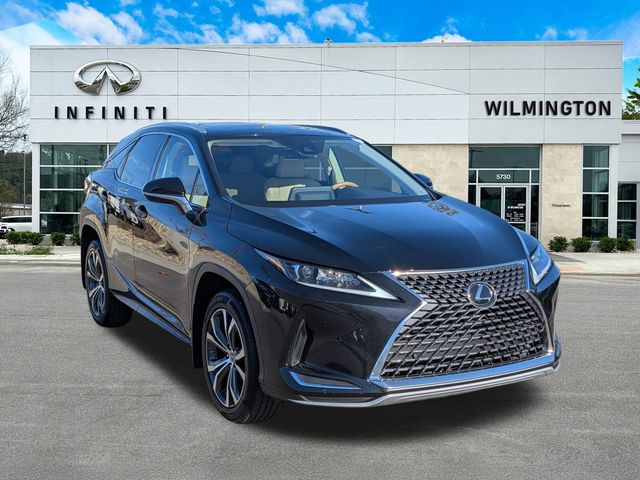2022 Lexus RX 350