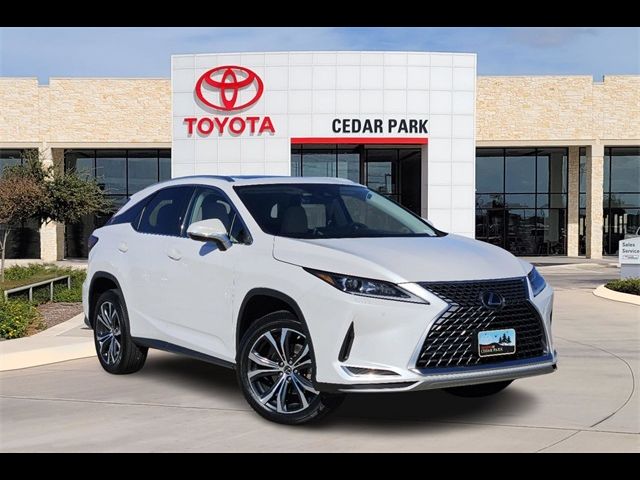 2022 Lexus RX 350