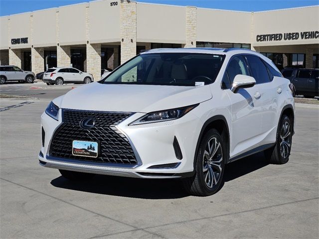 2022 Lexus RX 350