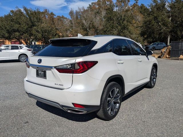 2022 Lexus RX 350