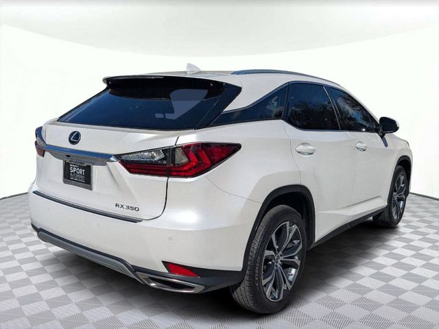 2022 Lexus RX 350