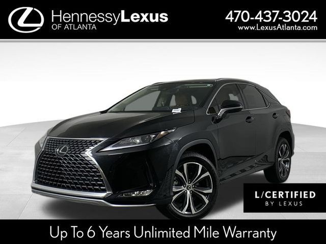 2022 Lexus RX 350