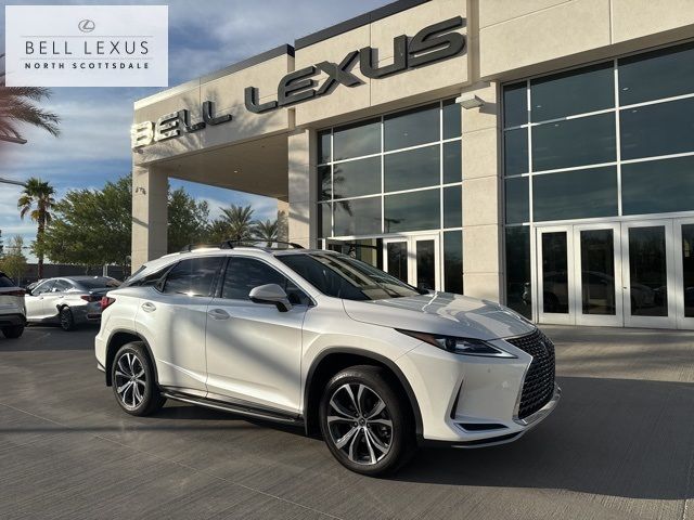 2022 Lexus RX 350