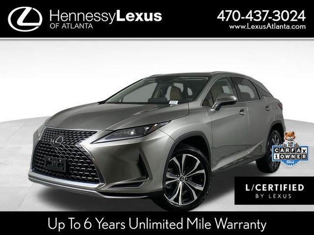 2022 Lexus RX 350