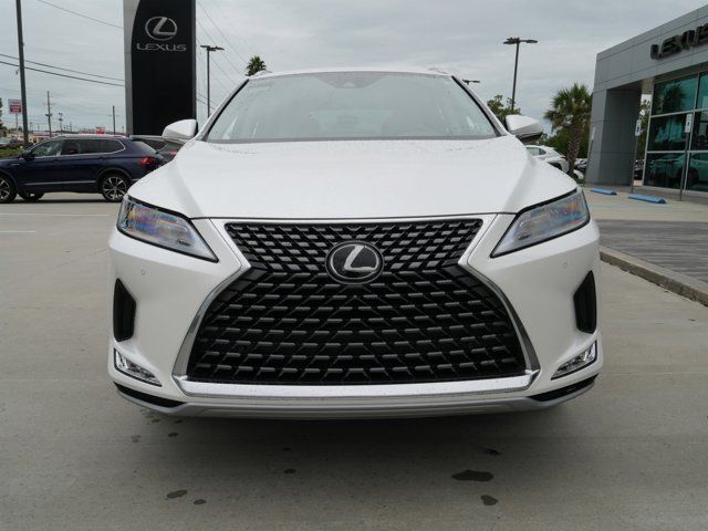 2022 Lexus RX 350