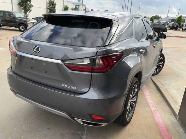 2022 Lexus RX 350