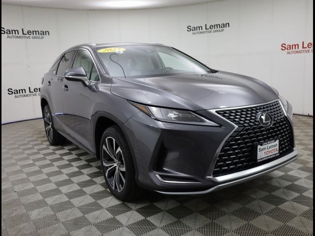 2022 Lexus RX 350