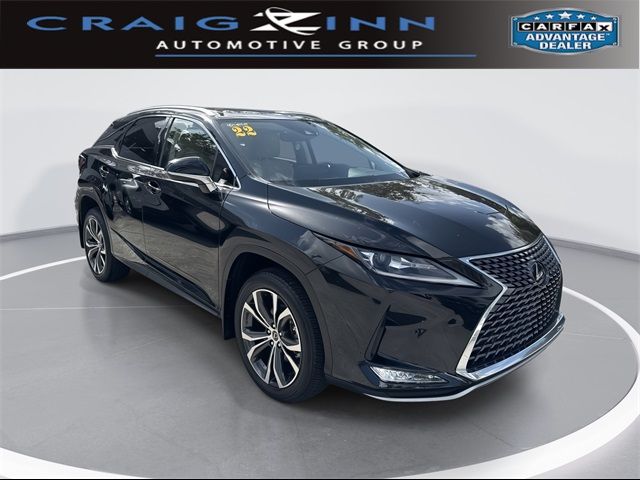 2022 Lexus RX 350