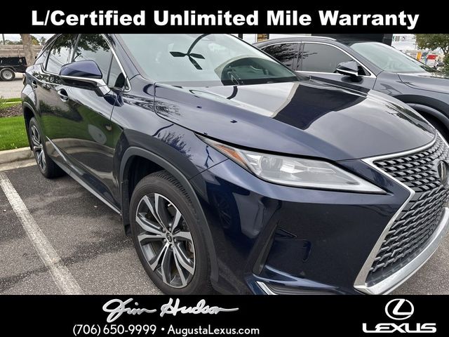 2022 Lexus RX 350