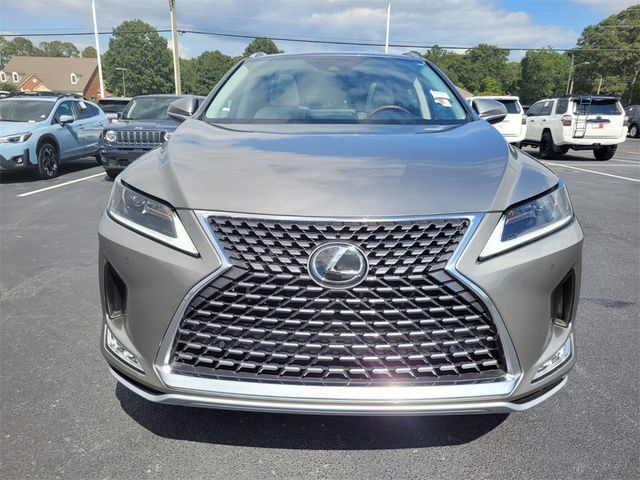 2022 Lexus RX 350