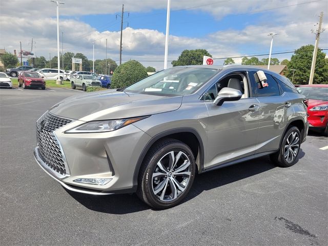 2022 Lexus RX 350