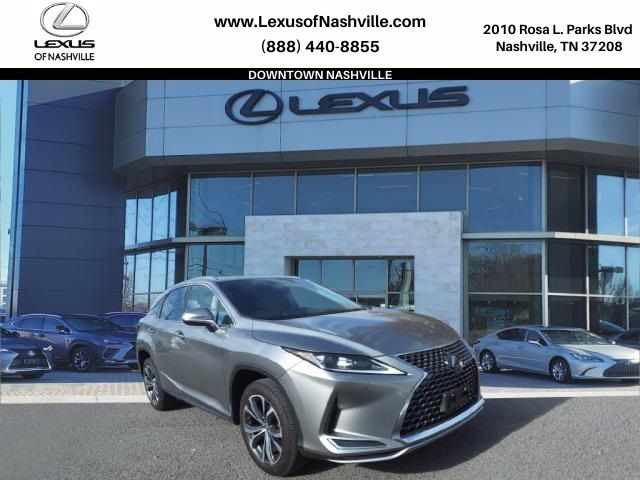 2022 Lexus RX 350