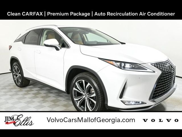 2022 Lexus RX 350