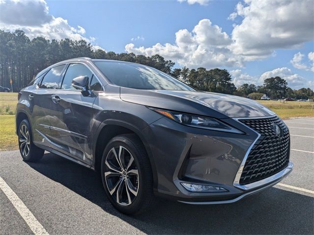 2022 Lexus RX 350