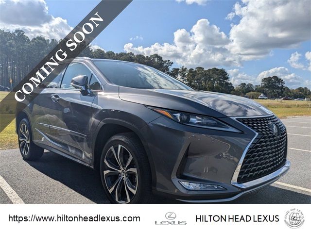 2022 Lexus RX 350