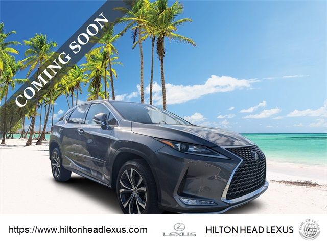 2022 Lexus RX 350