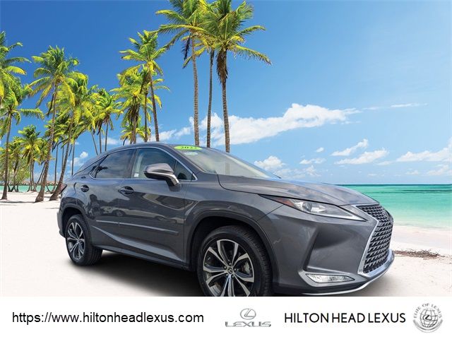 2022 Lexus RX 350