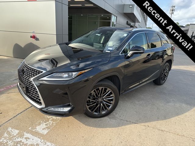 2022 Lexus RX 350