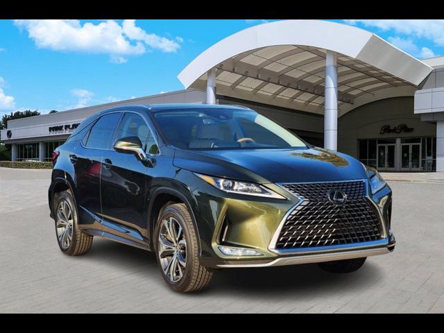 2022 Lexus RX 350