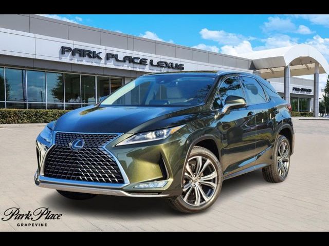 2022 Lexus RX 350