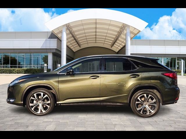 2022 Lexus RX 350