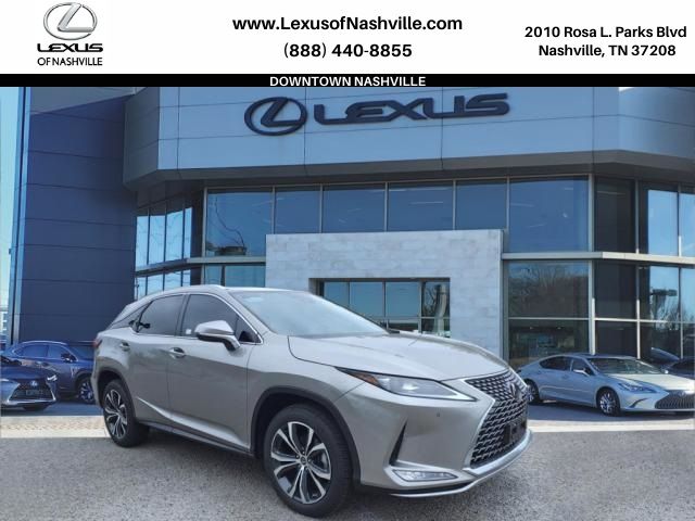 2022 Lexus RX 350