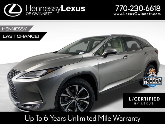 2022 Lexus RX 350