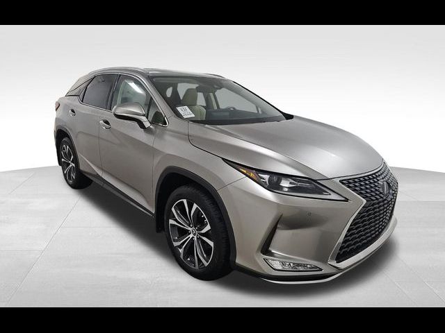 2022 Lexus RX 350