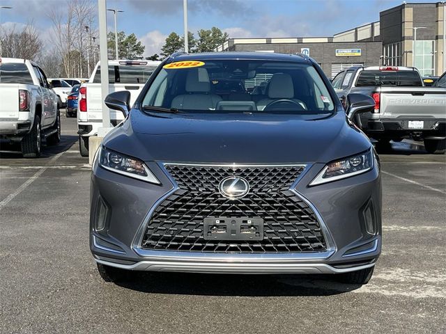 2022 Lexus RX 350