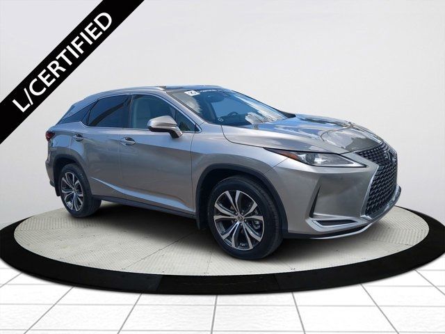 2022 Lexus RX 350