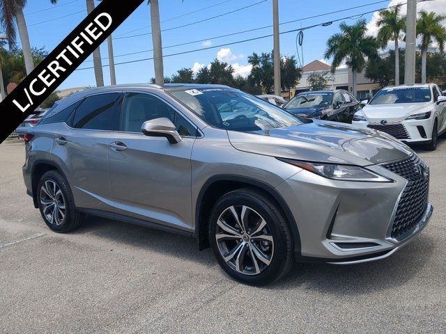 2022 Lexus RX 350