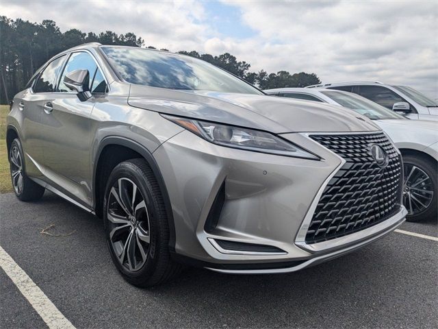 2022 Lexus RX 350