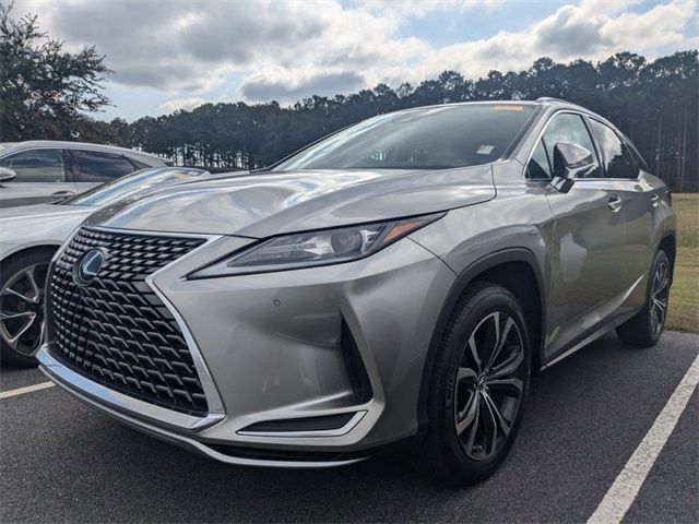 2022 Lexus RX 350