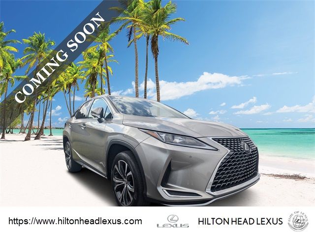 2022 Lexus RX 350