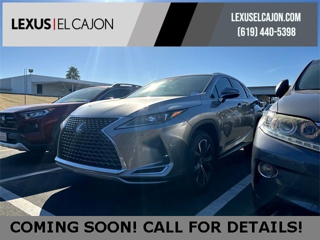 2022 Lexus RX 350