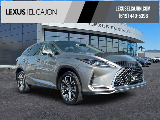 2022 Lexus RX 350